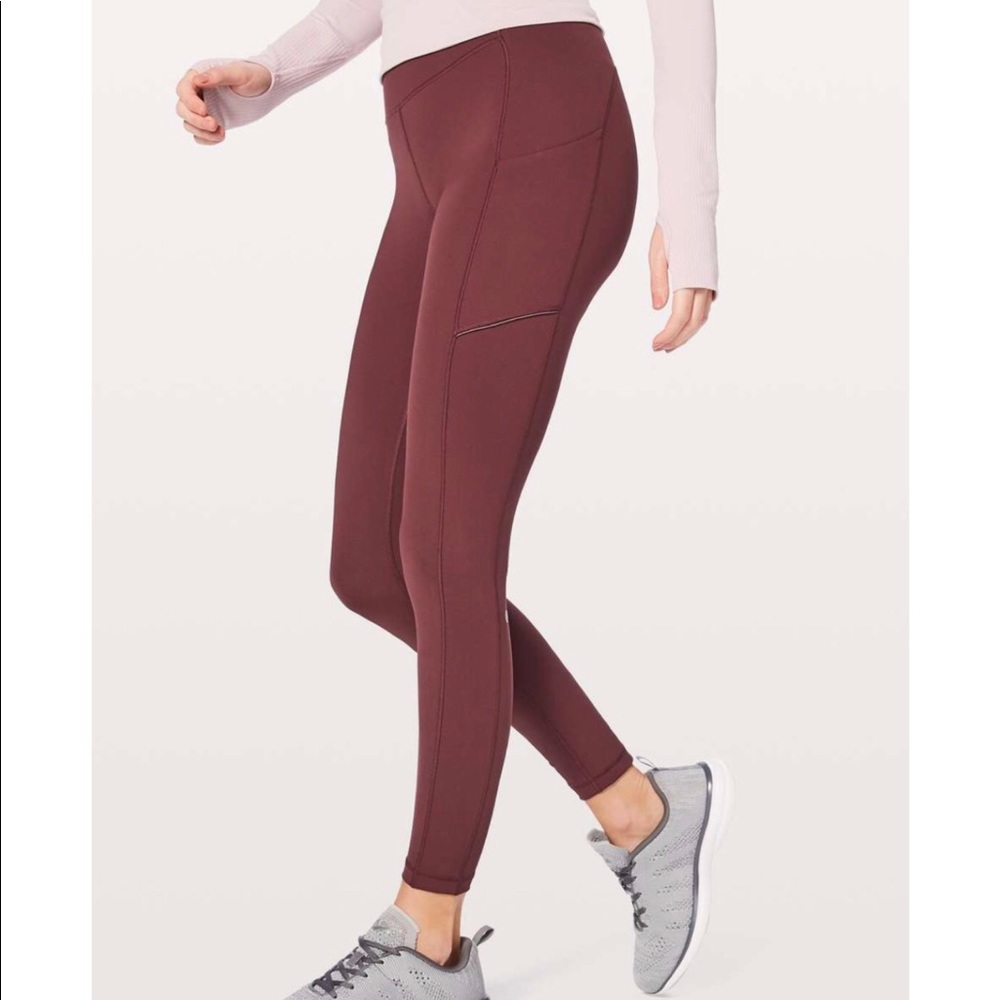 LIKE NEW Lululemon Speed up Tights 🌟